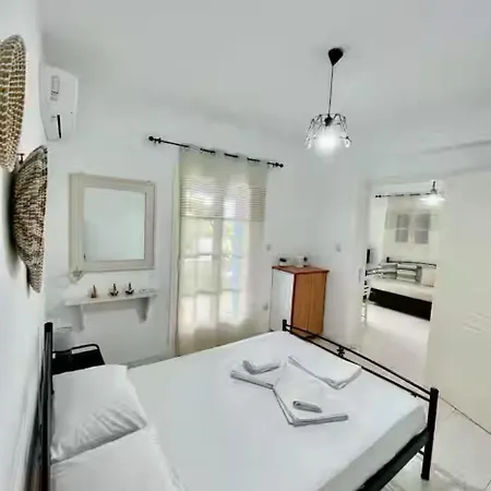 Апартаменты Sunrise Naxos 3 Микри-Вигла