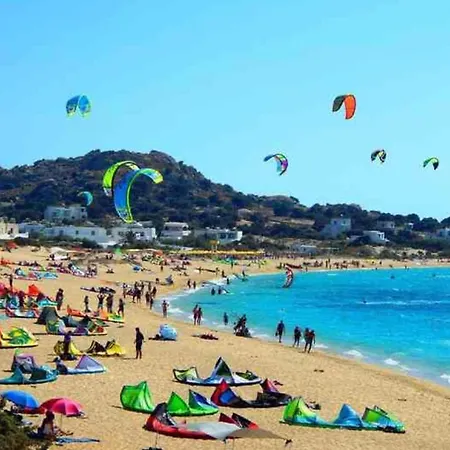 Sunrise Naxos 3 Микри-Вигла
