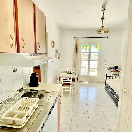 Sunrise Naxos 3 * Микри-Вигла