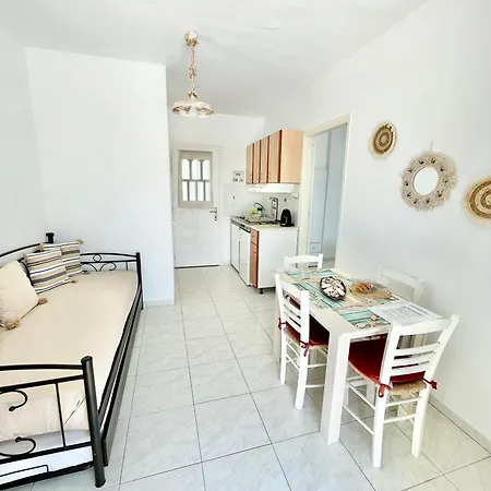 Sunrise Naxos 3 Апартаменты Микри-Вигла