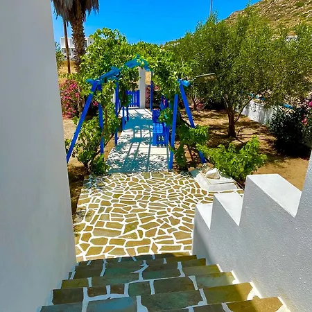 Διαμέρισμα Sunrise Naxos 3 *