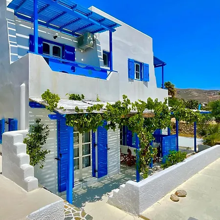 Sunrise Naxos 3 Апартаменты