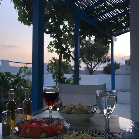 Sunrise Naxos 3 Апартаменты Микри-Вигла