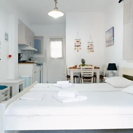 Sunrise 2 Naxos 2 Apartment Mikri Vigla