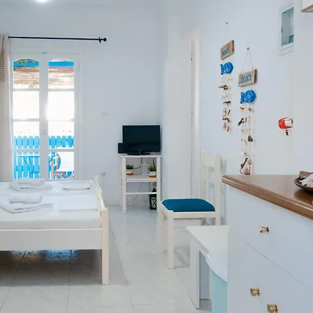 Sunrise 2 Naxos 2 * Mikri Vigla