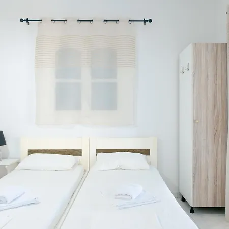 Sunrise 2 Naxos 2 Apartment