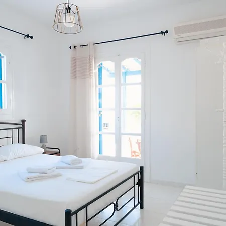 Apartment Sunrise 2 Naxos 2