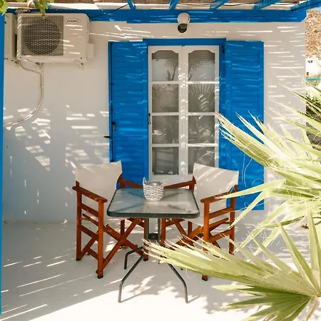 Apartment Sunrise 2 Naxos 2 *