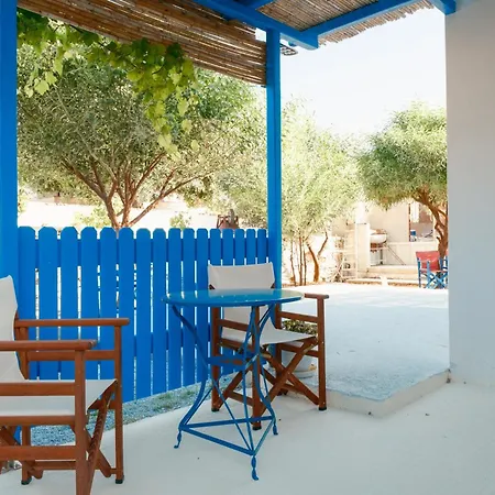 Sunrise 2 Naxos 2 Apartment Mikri Vigla