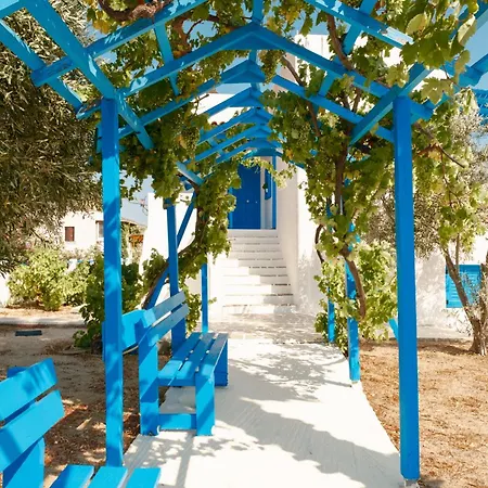 Apartment Sunrise 2 Naxos 2 Mikri Vigla