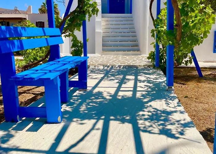 Sunrise 2 Naxos 2 * Mikri Vigla