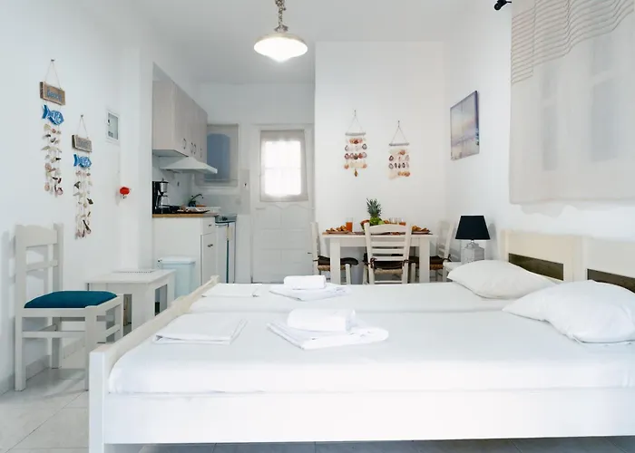 Sunrise 2 Naxos 2 Apartment Mikri Vigla