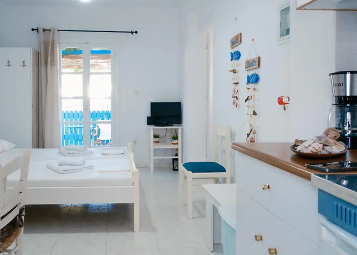 Sunrise 2 Naxos 2 * Mikri Vigla