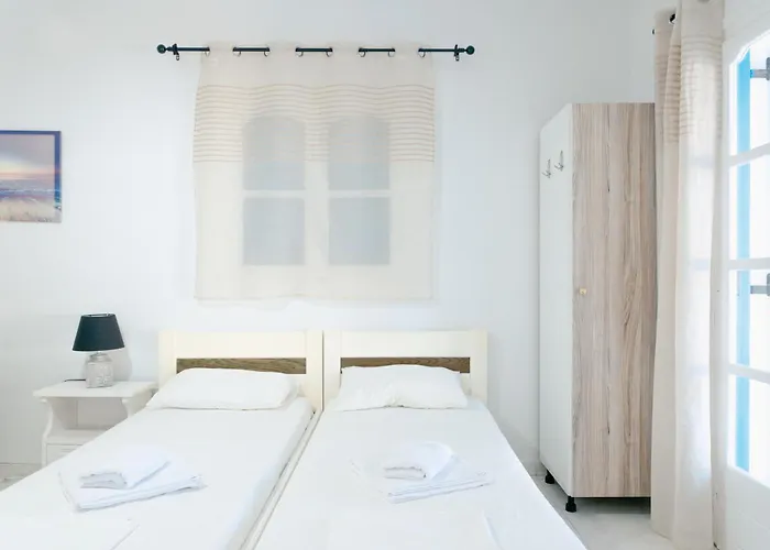 Sunrise 2 Naxos 2 Apartment