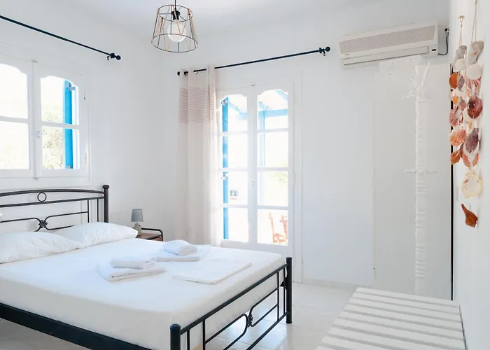 Apartment Sunrise 2 Naxos 2