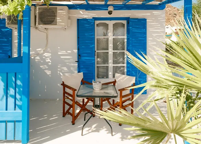 Apartment Sunrise 2 Naxos 2 *