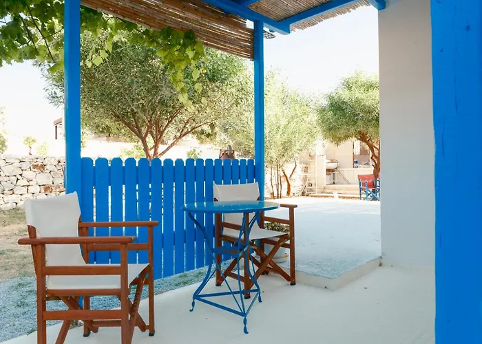 Sunrise 2 Naxos 2 Apartment Mikri Vigla