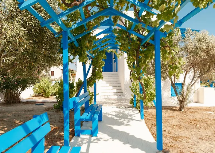 Apartment Sunrise 2 Naxos 2 Mikri Vigla